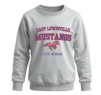 East Lewisville Spirit Sweatshirt